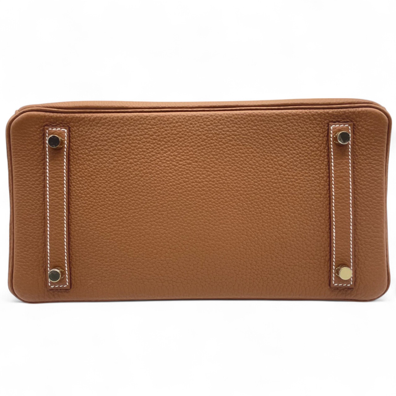 エルメス バーキン 30 ゴールド トゴ ゴールド金具 K刻印