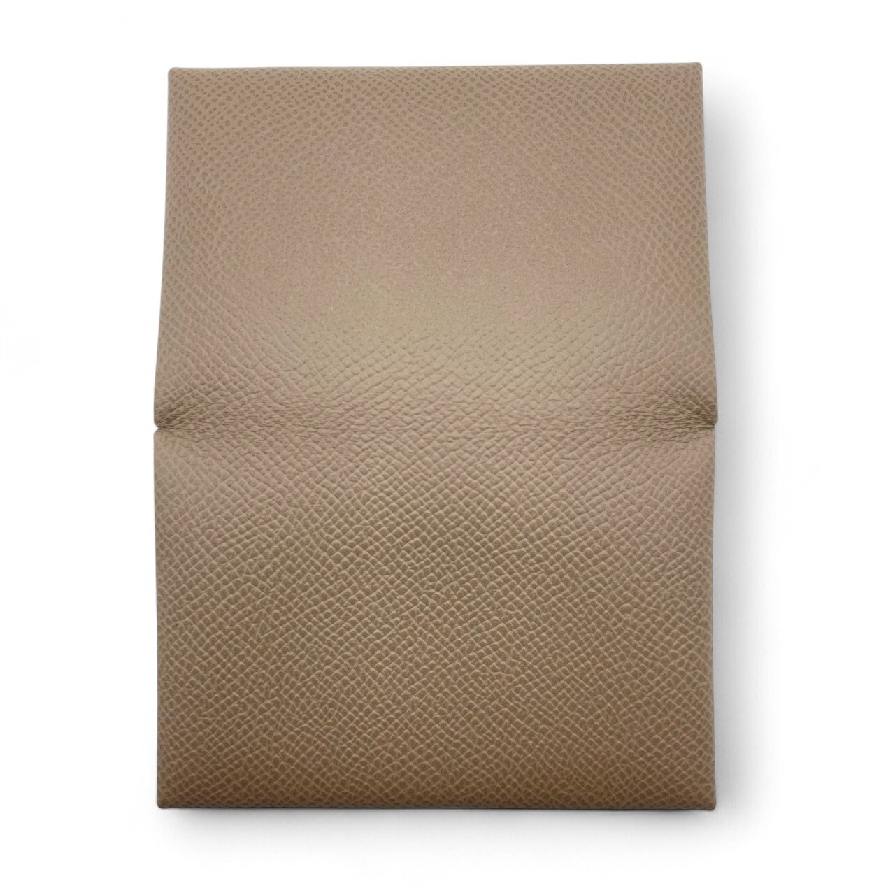 エルメス カルヴィ エトゥープ エプソン シルバー金具 W刻印