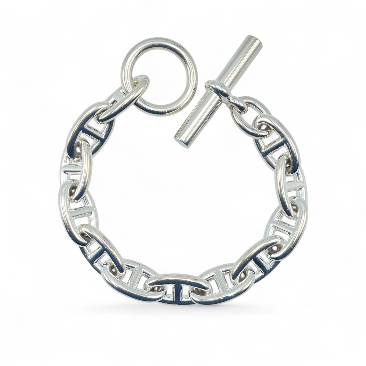 シェーヌダンクル GM 12 Silver 925 ブレスレット 純銀 メンズ シェーヌダンクル GM 12 Silver 925 ブレスレット 純銀 メンズ - メルカリ