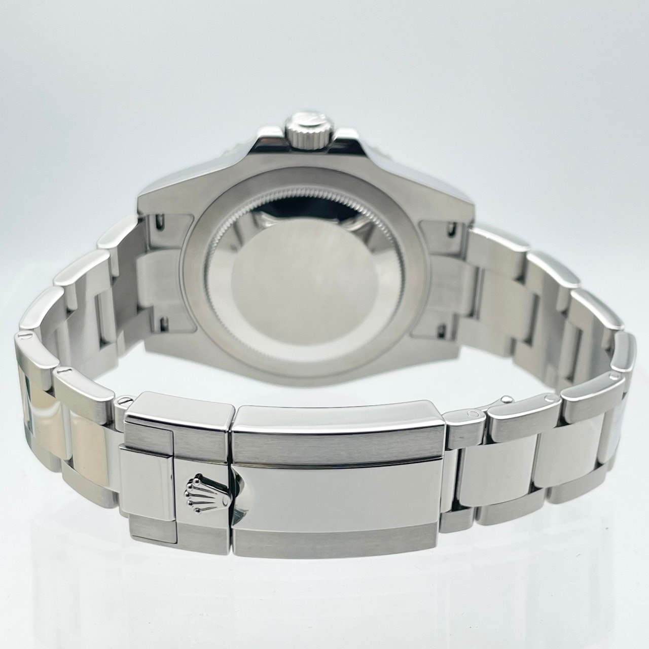 ロレックス GMTマスターII 126710BLNR バットマン オイスターブレス 40mm