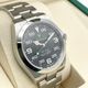 ロレックス エアキング 126900 ブラック ステンレススチール 40mm