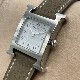 エルメス Hウォッチ PM エトゥープ
