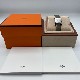 エルメス Hウォッチ PM エトゥープ