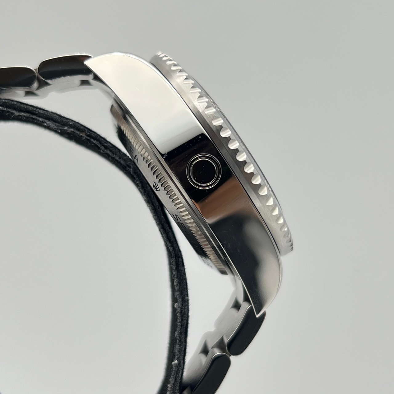 ロレックス シードゥエラー ディープシー 126660 Dブルー ステンレススチール 44ｍｍ　