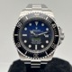 ロレックス シードゥエラー ディープシー 126660 Dブルー ステンレススチール 44ｍｍ　