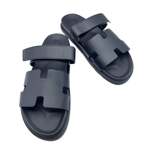 【定価以下】エルメス シプレ 45 ノワール カーフ 28cm