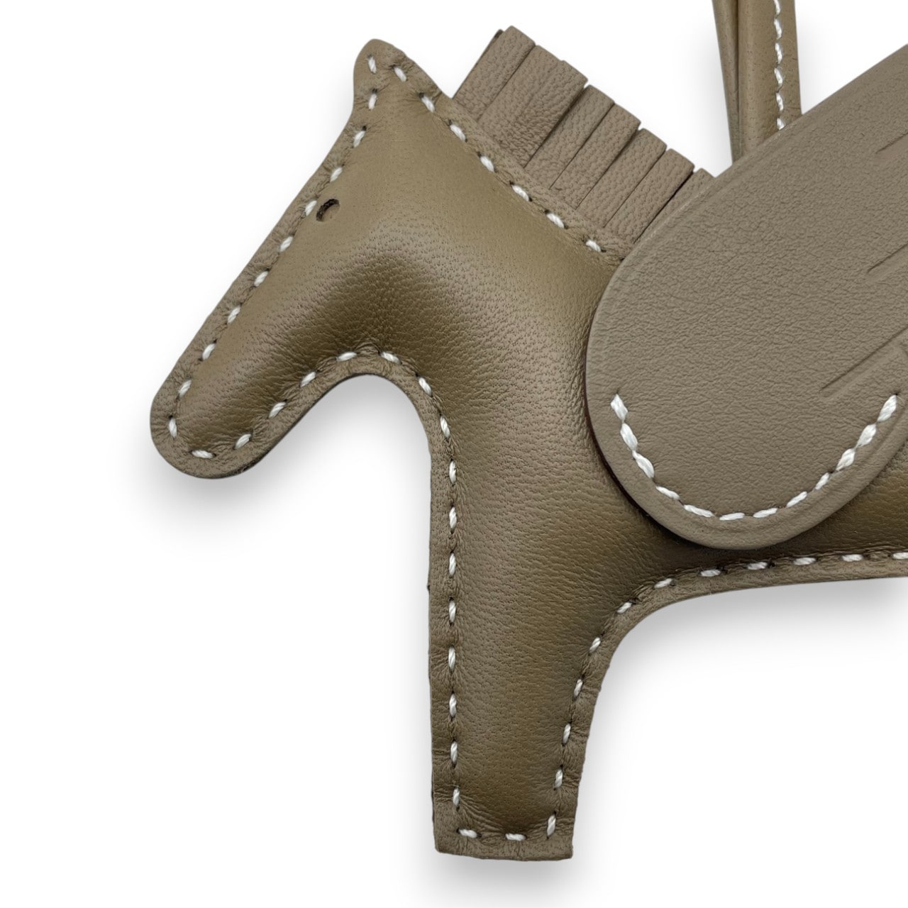 エルメス ペガサスチャーム PM エトゥープ K刻印 - ブランド品専門店