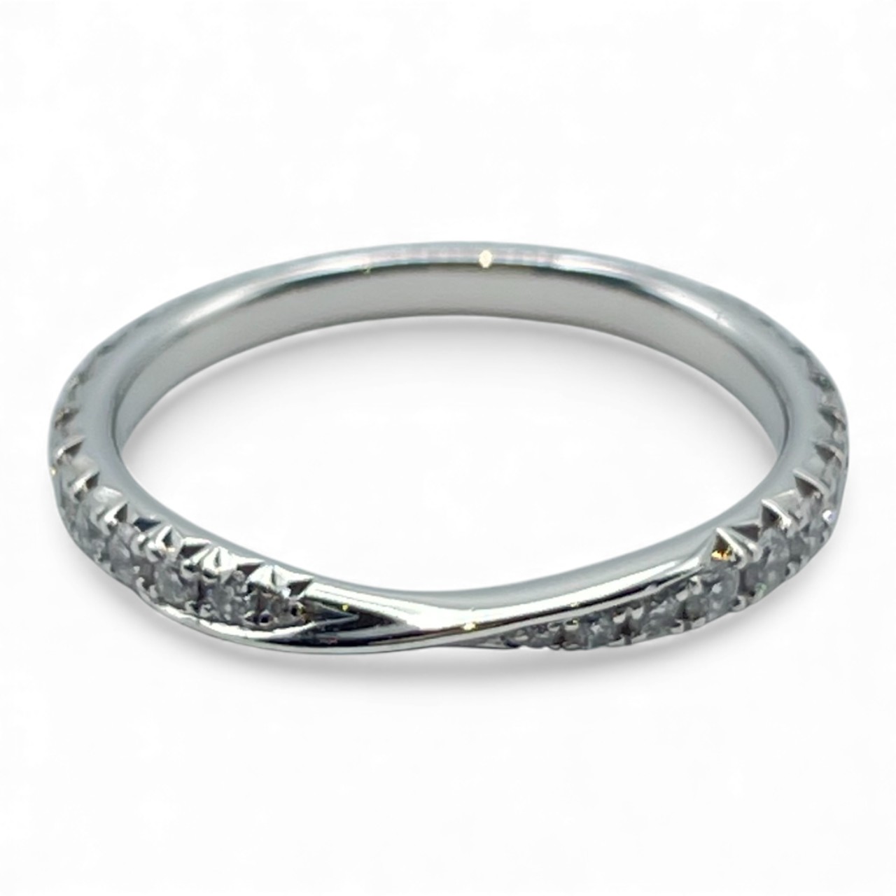 ハリー・ウィンストン ブリリアント・ラブ・バンド リング WBDPRDPABRL