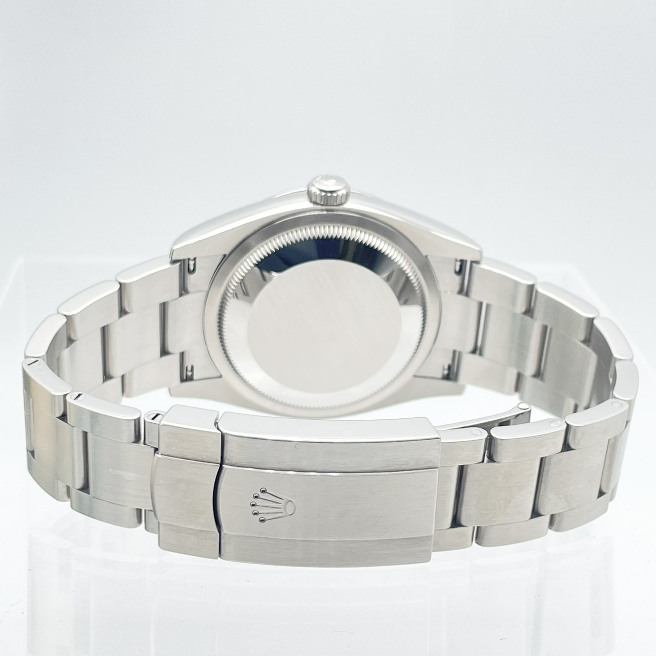 ロレックス オイスターパーペチュアル 126000 オイスターブレスレット セレブレーションモチーフ 36mm