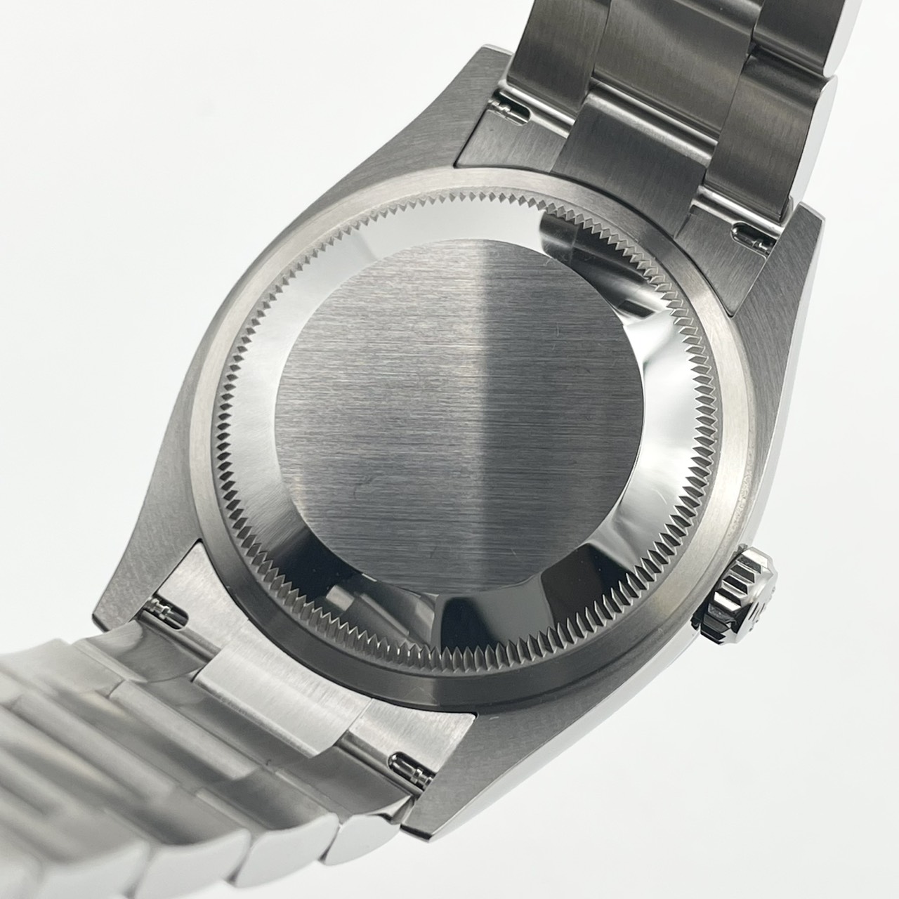 ロレックス オイスターパーペチュアル 126000 オイスターブレスレット セレブレーションモチーフ 36mm