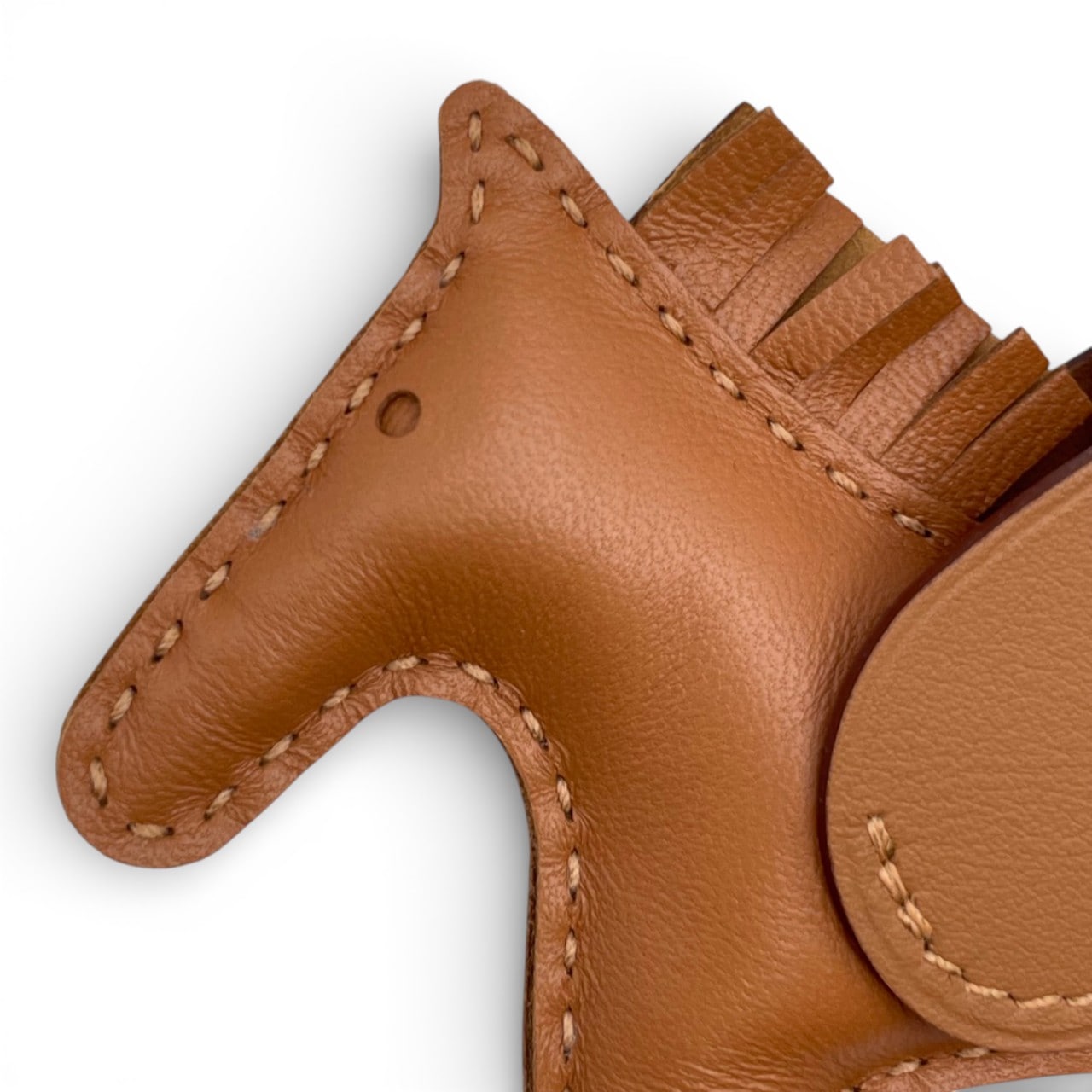 エルメス ペガサスチャーム PM ゴールド K刻印 - ブランド品専門店