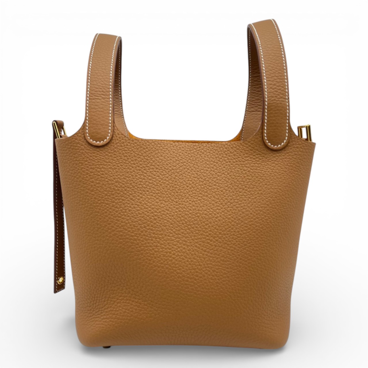 エルメス ピコタンロック PM ゴールド トリヨンクレマンス ゴールド金具 G刻印