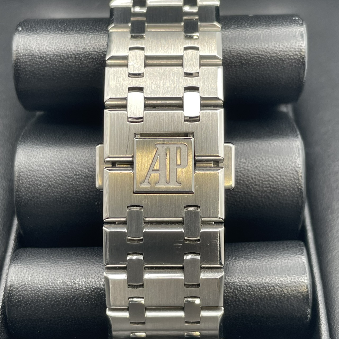 オーデマピゲ ロイヤルオーク クロノグラフ 26331ST.OO.1220ST.02 ブラック ステンレススチール 41ｍｍ