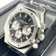 オーデマピゲ ロイヤルオーク クロノグラフ 26331ST.OO.1220ST.02 ブラック ステンレススチール 41ｍｍ