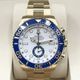 ロレックス ヨットマスター II 126688 ホワイト イエローゴールド 44ｍｍ