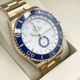 ロレックス ヨットマスター II 126688 ホワイト イエローゴールド 44ｍｍ