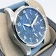 【定価約123万円！】IWC パイロット・ウォッチ・クロノグラフ  IW388117 ブルー 41mm