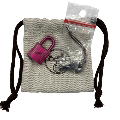 エルメス ピコタンロック PM ローズメキシコ B刻印 トリヨンクレマンス