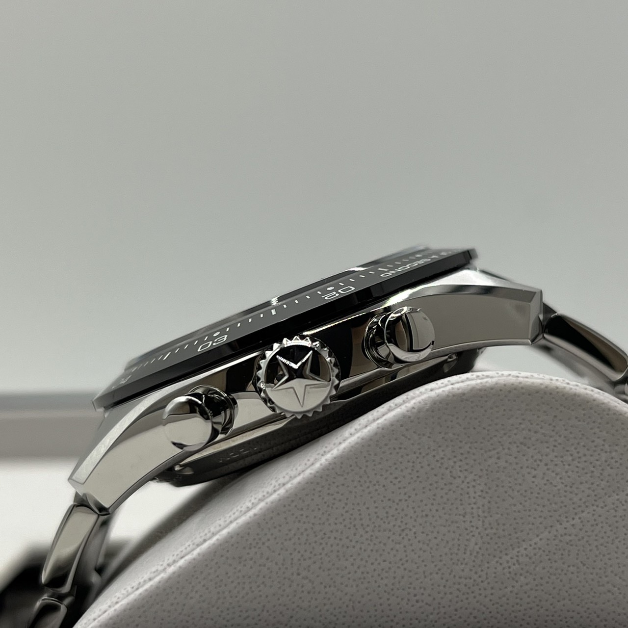 ゼニス　ZENITH　クロノマスタースポーツ　03.3105.3600/52.M3100　アクアブルー　41mm