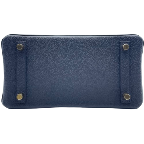 エルメス バーキン 25 キャバン トゴ ゴールド金具 U刻印