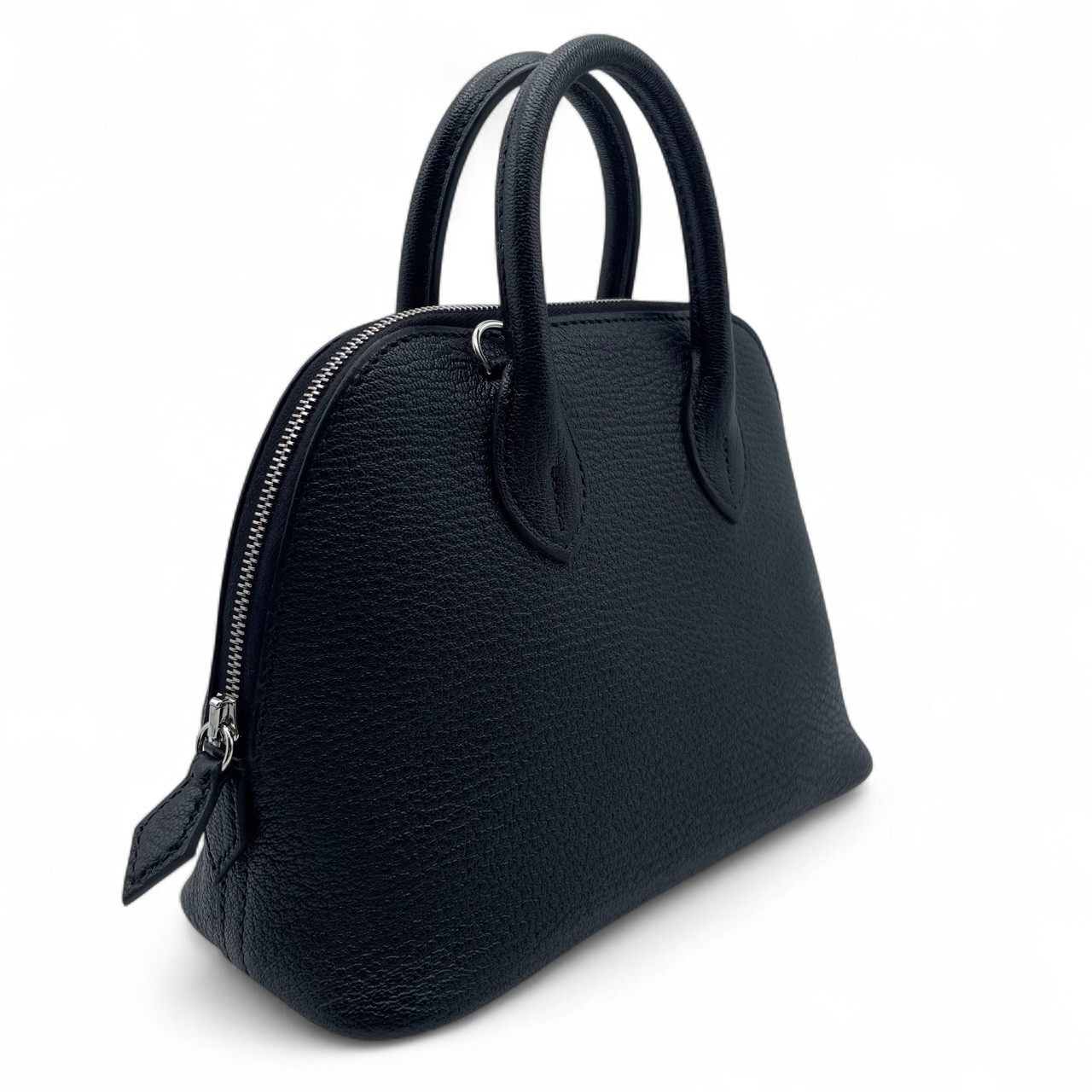 HERMES(エルメス) 美品 ボリード1923ミニ アルドワーズ シルバー金具 ボリード1923 ミニ アルドワーズ グレー[] Bolide1923 Mini