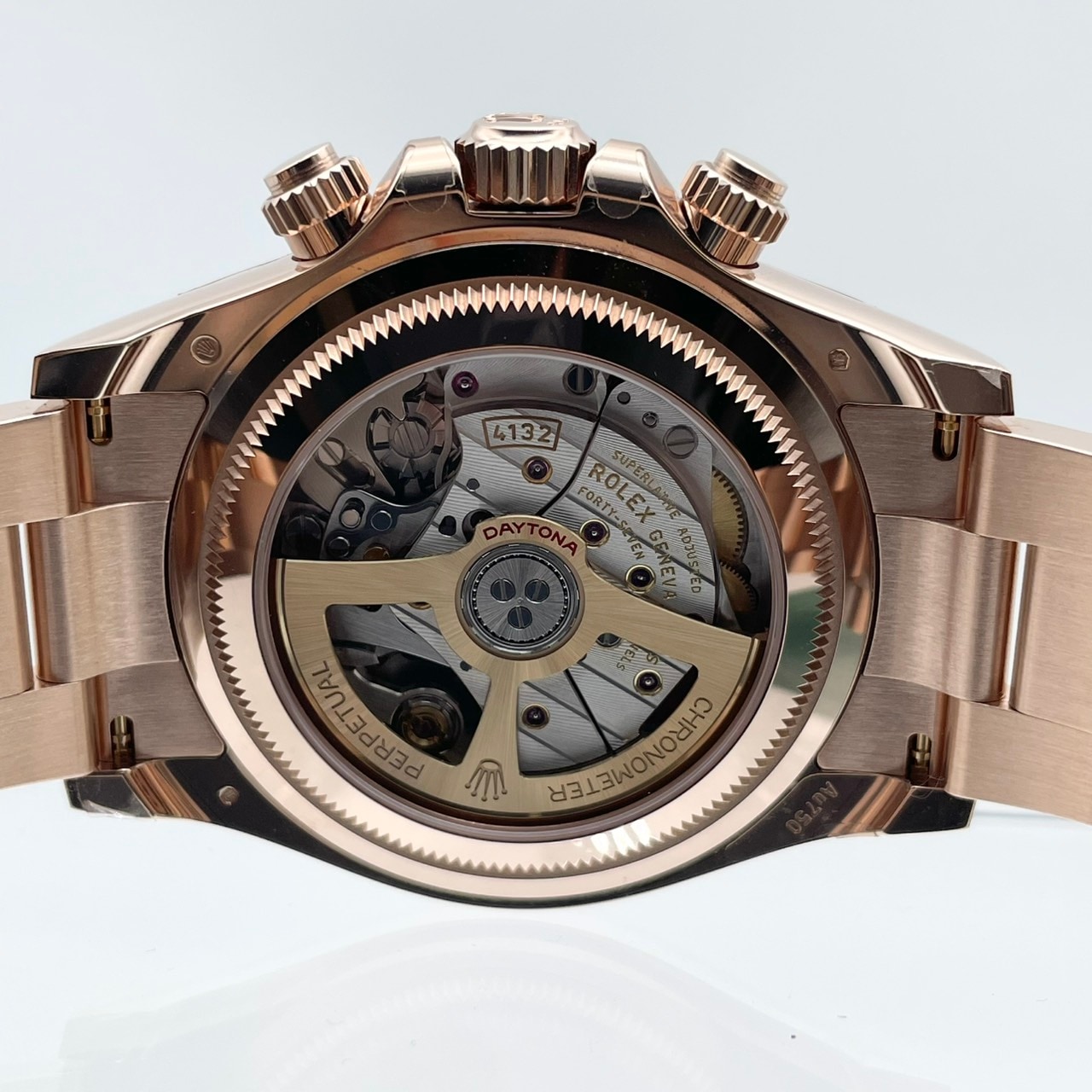 ロレックス デイトナ ル・マン 126525LN ブラック 40mm - ブランド品