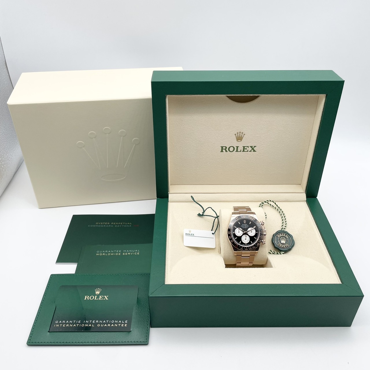 ロナルド・デ・ブール 15416CD.OO.1225CD.01 ロイヤル オーク ダブル バランスホイール