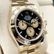 ロレックス デイトナ 126508 インテンスブラック シャンパン イエローゴールド 40mm