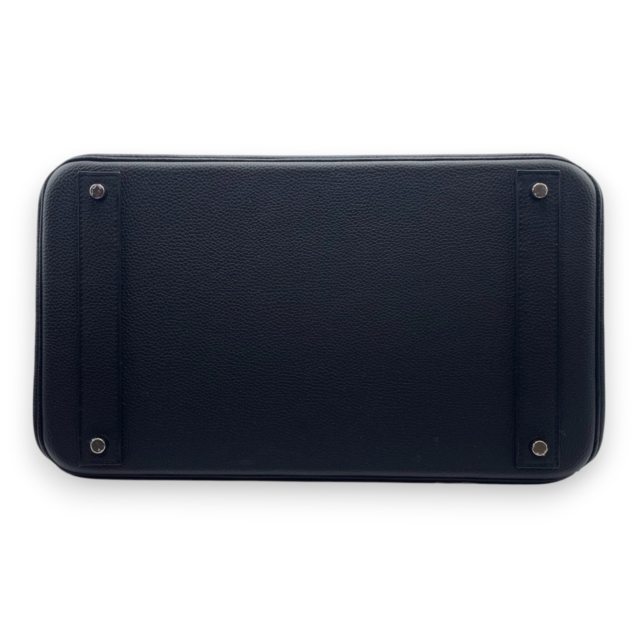 【限定モデル】エルメス オータクロア ウエスタン 40 ノワール トゴ シルバー金具 Z刻印