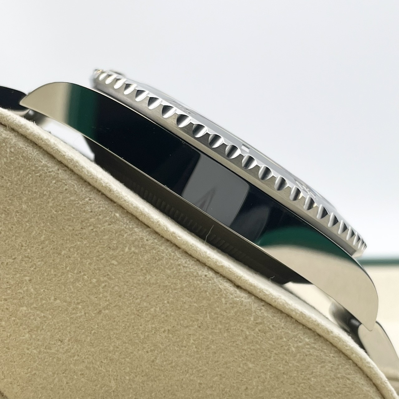 ロレックス サブマリーナ ノンデイト 124060 ブラック 41mm