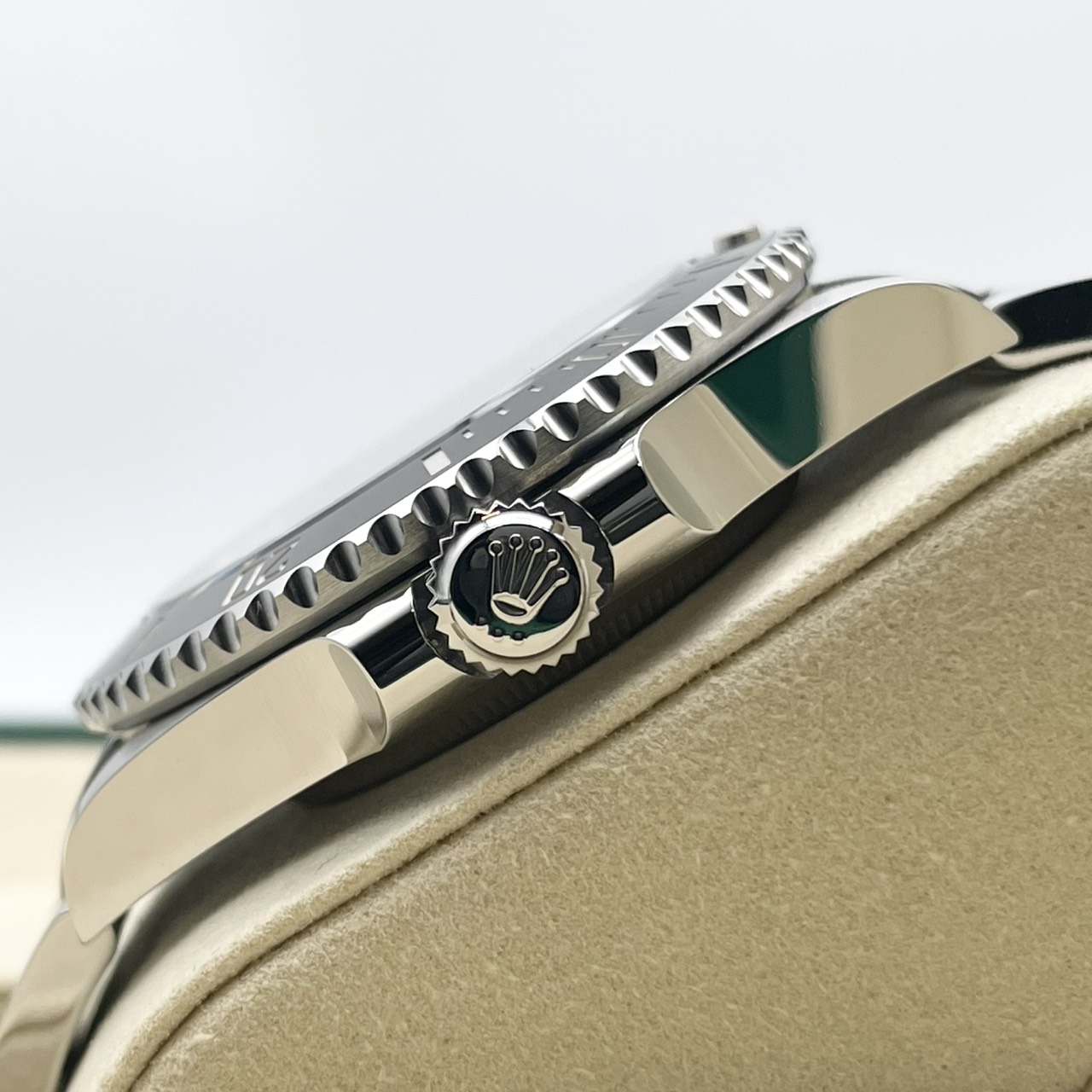 ロレックス サブマリーナ ノンデイト 124060 ブラック 41mm