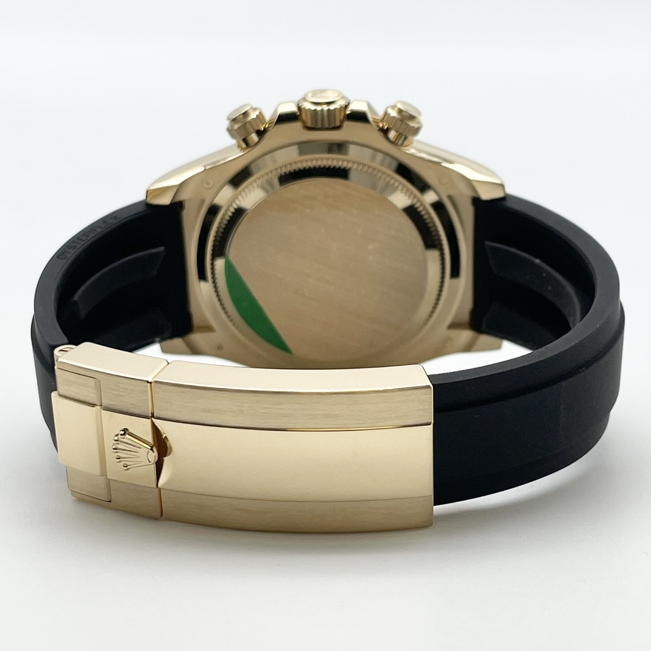 【保証書日付2026年3月！】ロレックス デイトナ 126518LN ゴールデン&ブライトブラック 40mm