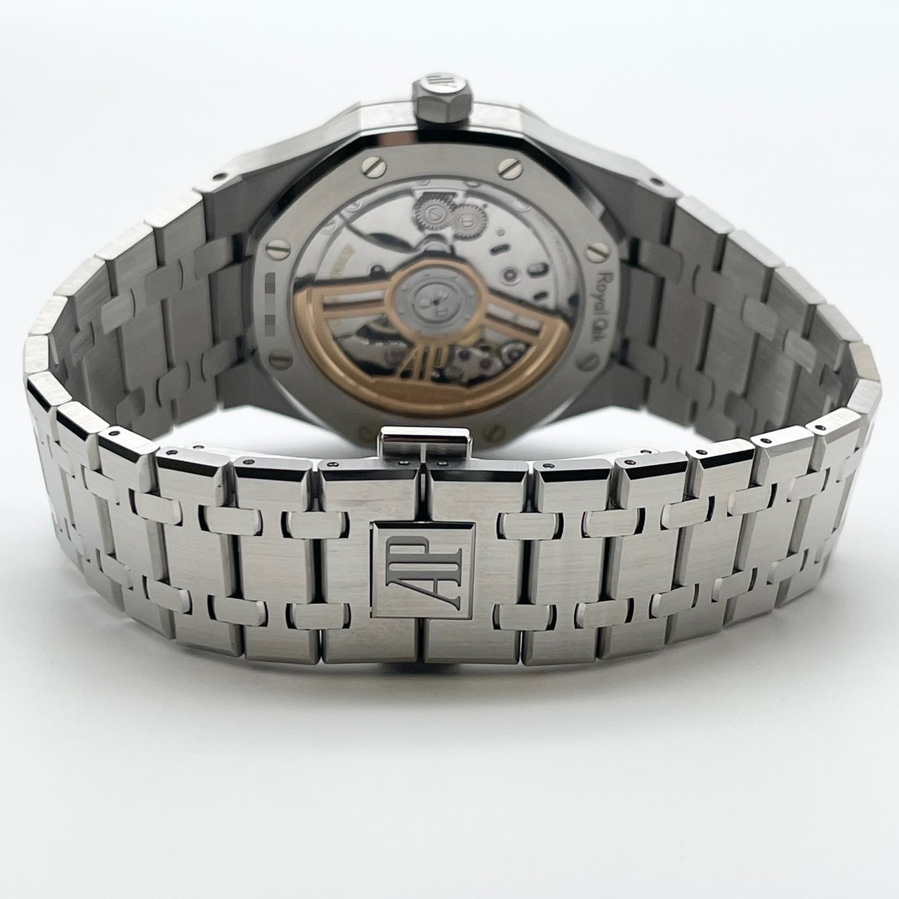 オーデマピゲ ロイヤルオーク 15510ST.OO.1320ST.08 シルバー 41mm