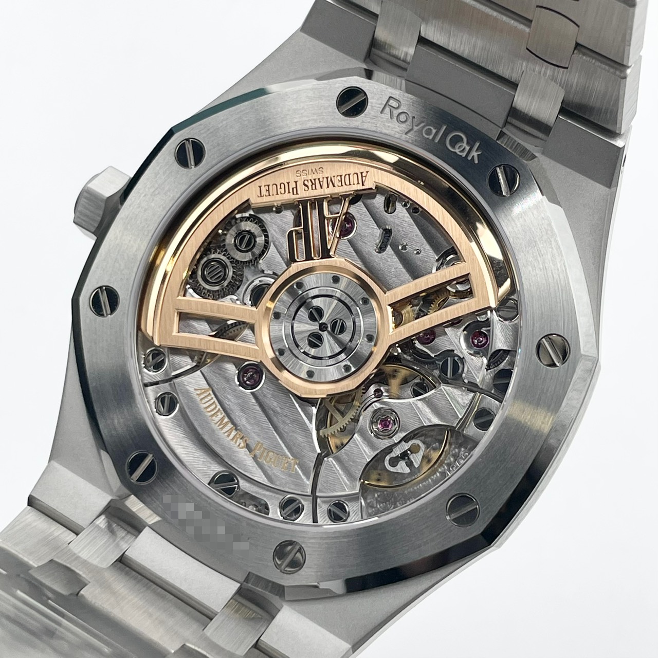 オーデマピゲ ロイヤルオーク 15510ST.OO.1320ST.08 シルバー 41mm