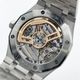 オーデマピゲ ロイヤルオーク 15510ST.OO.1320ST.08 シルバー 41mm