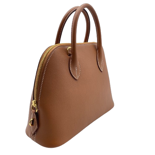 エルメス ボリード1923 25 ゴールド エヴァーカラー ゴールド金具 B刻印