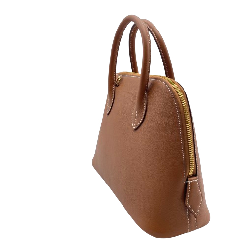 エルメス ボリード1923 25 ゴールド エヴァーカラー ゴールド金具 B刻印