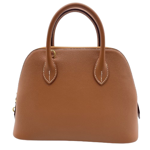 エルメス ボリード1923 25 ゴールド エヴァーカラー ゴールド金具 B刻印