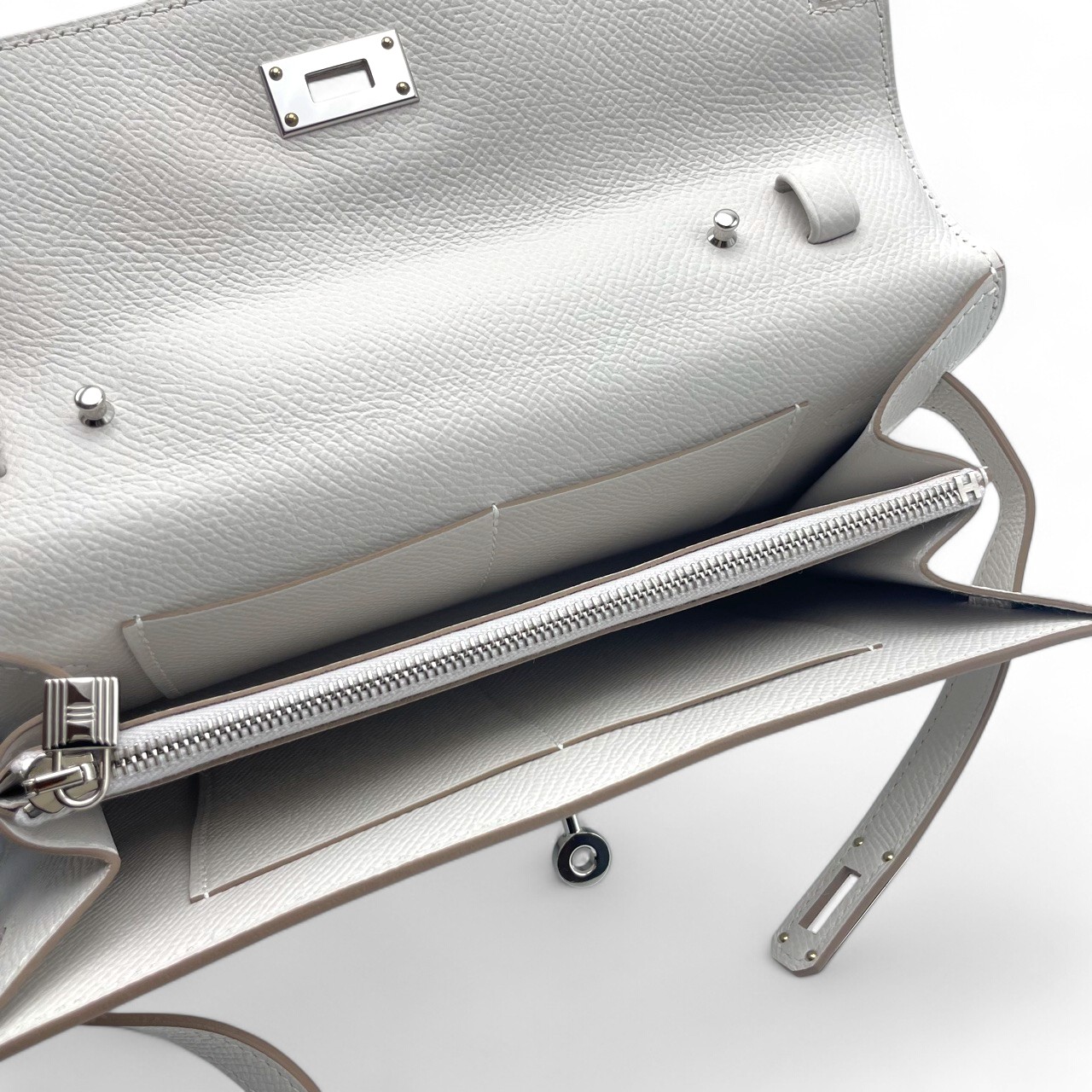 パールライスさん専用エルメス ロング トゥーゴー　エプソンW刻印 パールライスさん専用エルメス ロング トゥーゴー エプソンW刻印