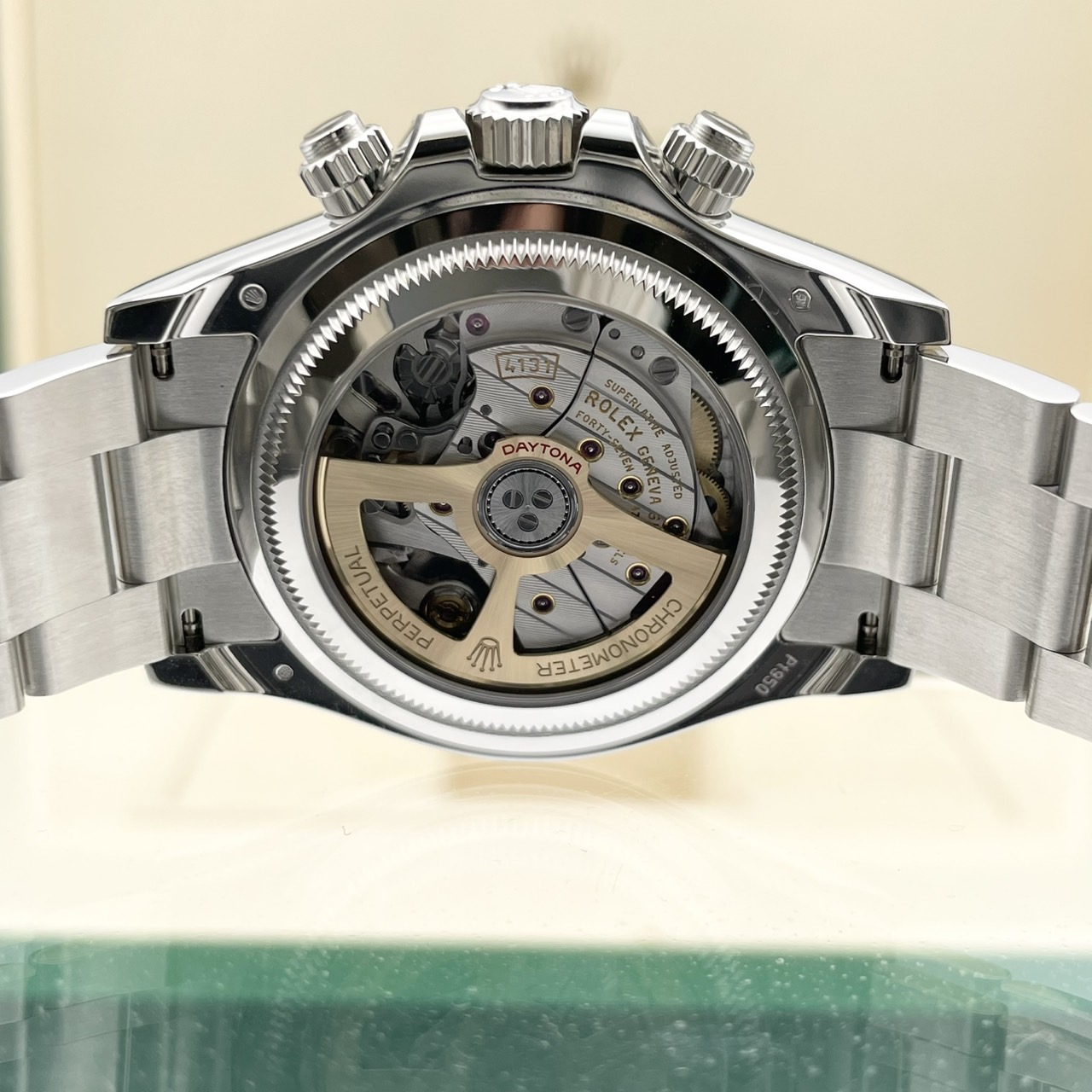 ロレックス デイトナ 126506 アイスブルー 40mm - ブランド品専門店