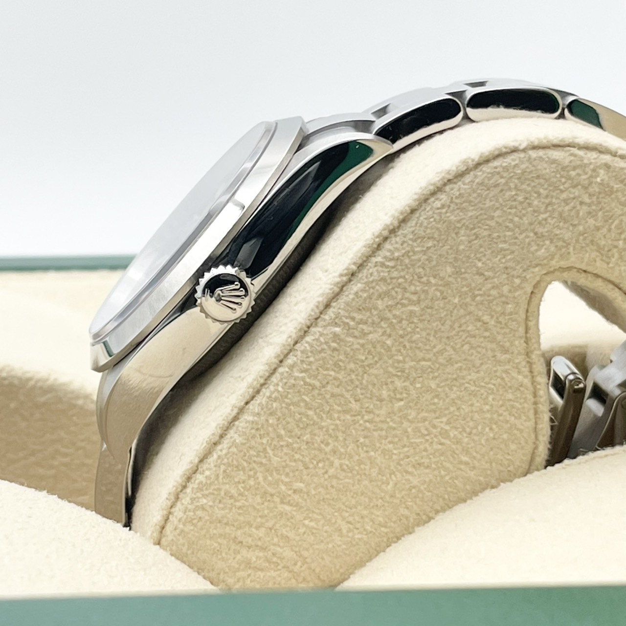 ロレックス エクスプローラーI 124270 ブラック 36mm