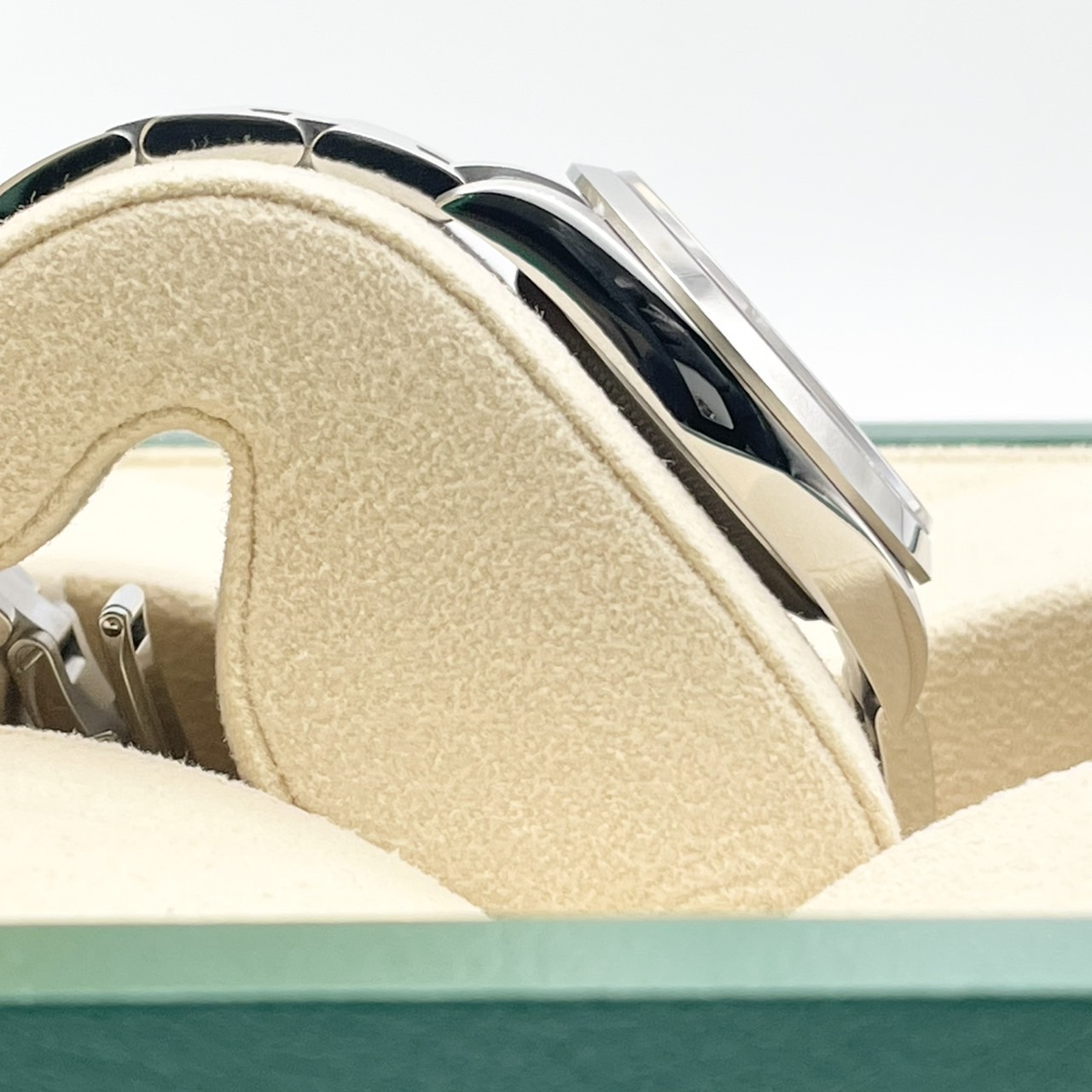 ロレックス エクスプローラーI 124270 ブラック 36mm