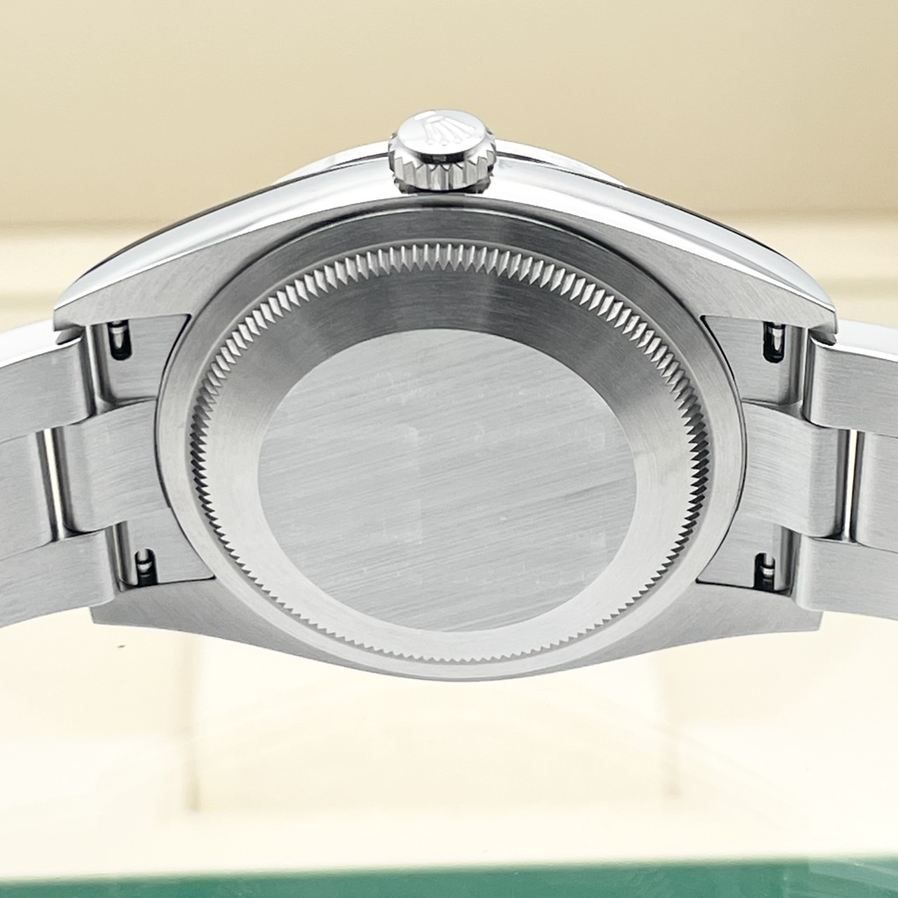 ロレックス エクスプローラーI 124270 ブラック 36mm