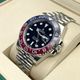 ロレックス GMTマスターII 126710BLRO オイスターブレスレット ブラック 40mm