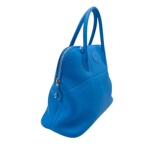 エルメス ボリード マカロン 31 ブルーフリーダ トリヨンクレマンス