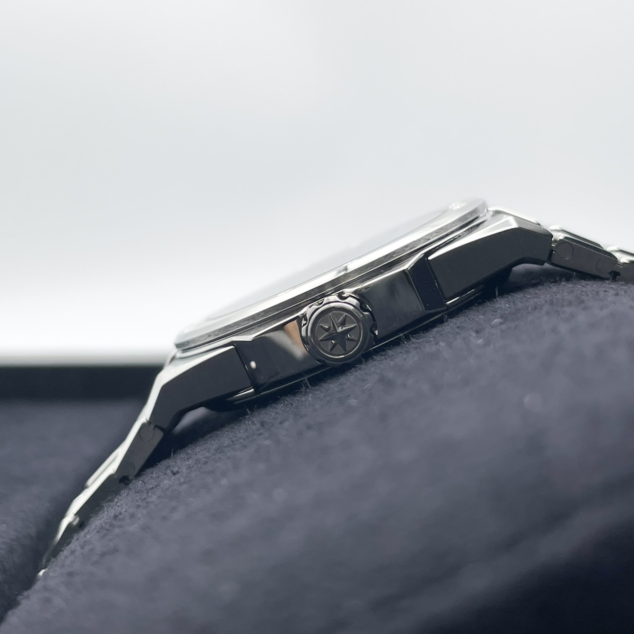 ショパール アルパインイーグル 298601-3001 ブルー 36mm