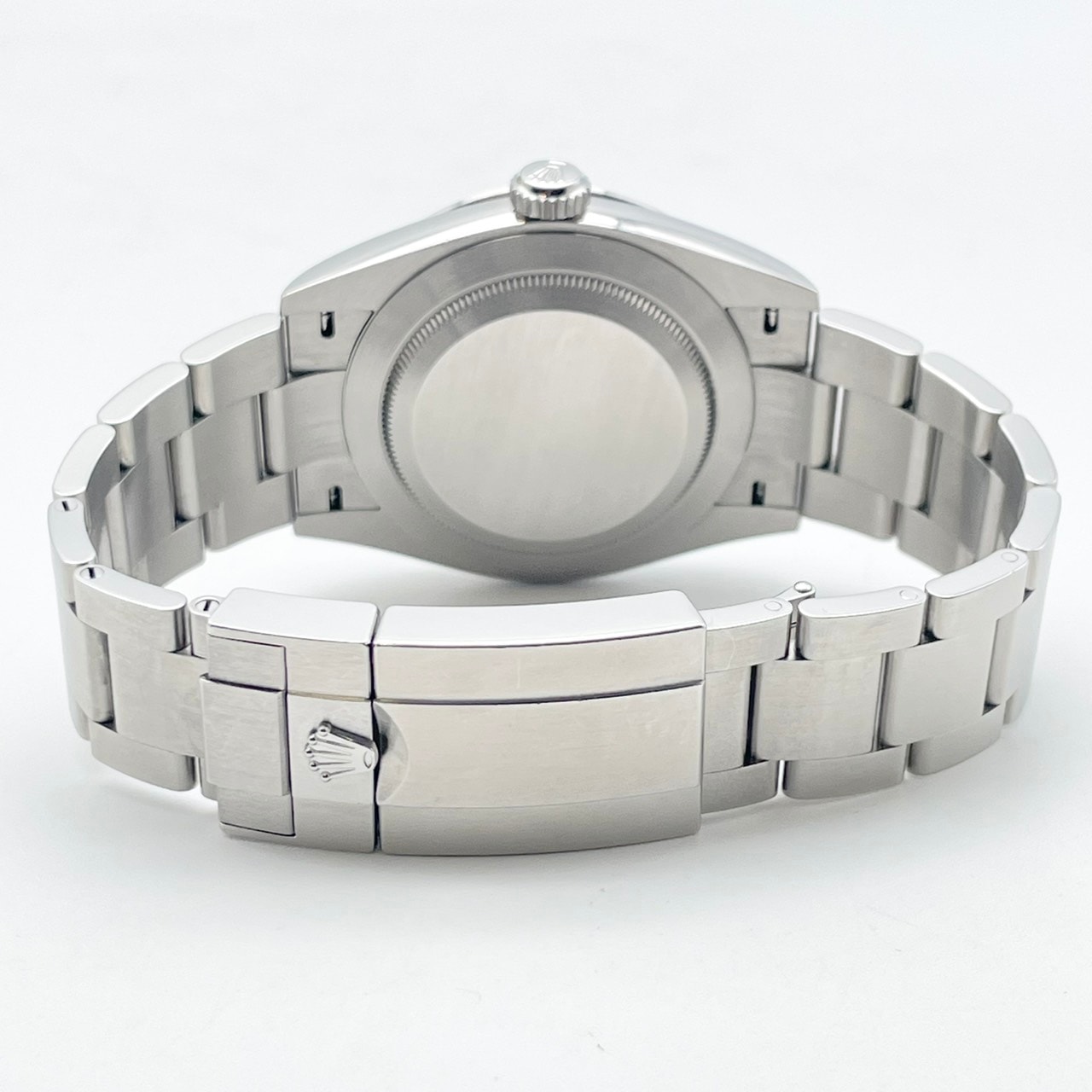 ロレックス エクスプローラー 224270 ブラック ステンレススチール 40mm