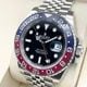 ロレックス GMTマスターII 126710BLRO ペプシ ジュビリーブレスレット ブラック 40mm