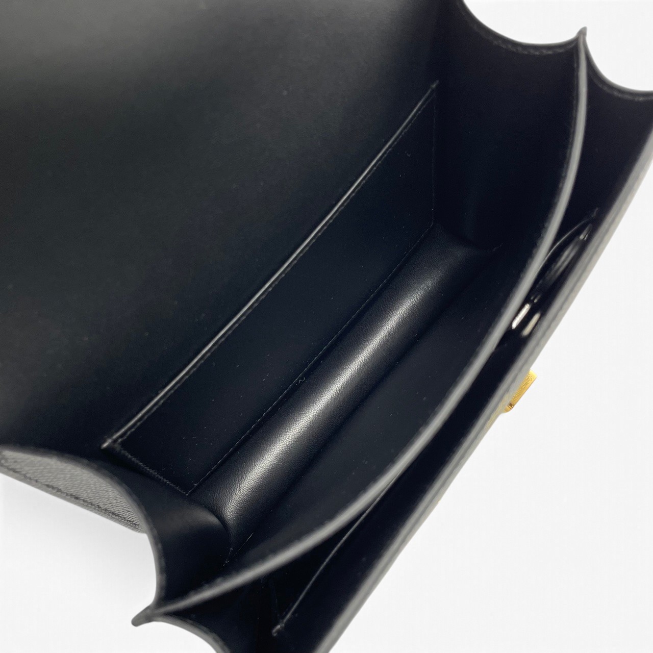 エルメス コンスタンス ミニ 18 ノワール エプソン ゴールド金具 G刻印