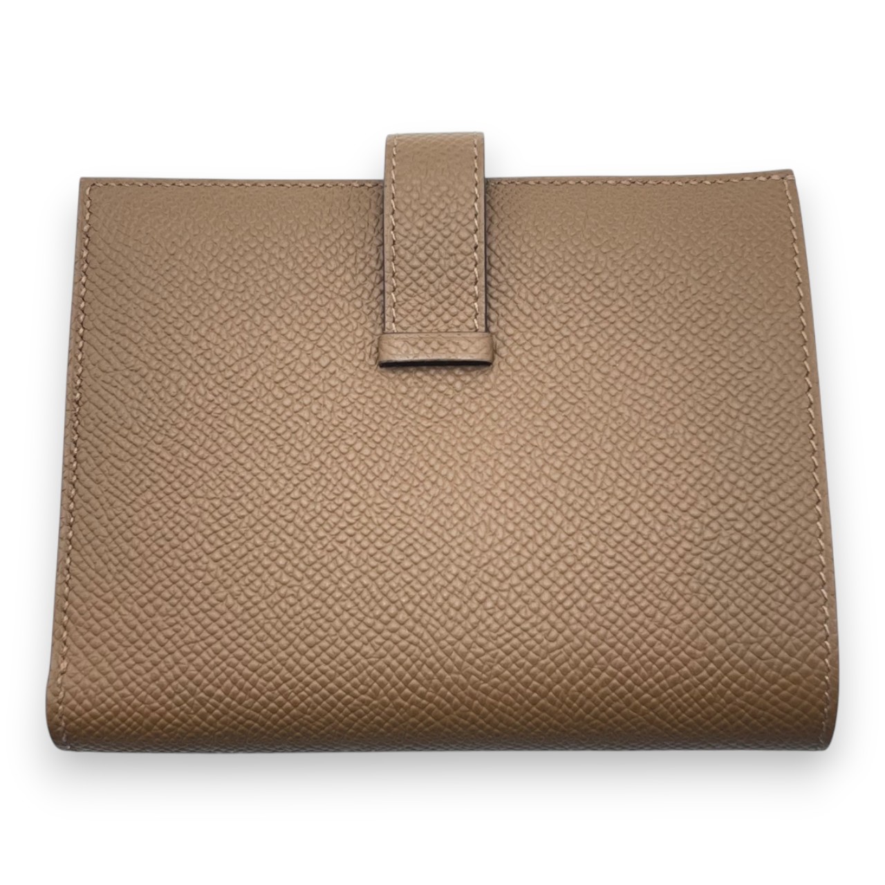 エルメス べアンコンパクト アルザン エプソン ゴールド金具 W刻印